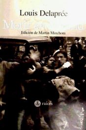 Portada de MORIR EN MADRID