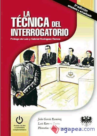 La Técnica del Interrogatorio - 3ª edición