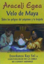 Portada de Velo de Maya