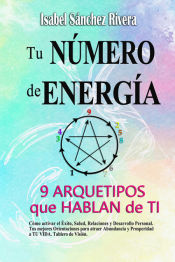 Portada de Tu Número de Energía. 9 Arquetipos que Hablan de TI