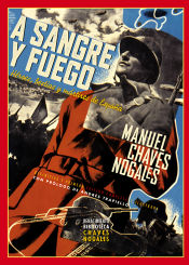 Portada de A sangre y fuego