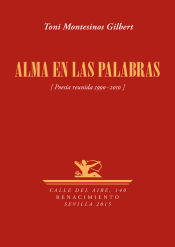 Portada de Alma en las palabras