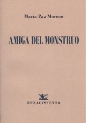 Portada de Amiga del monstruo