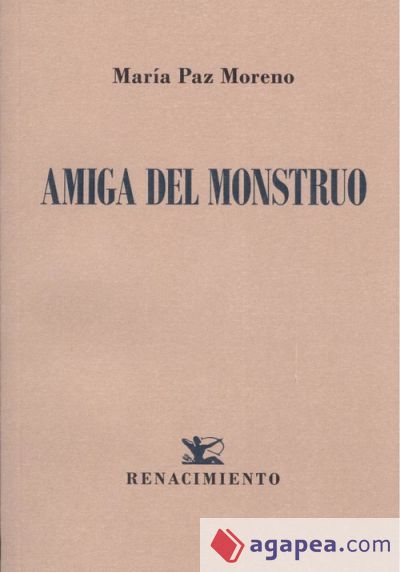 Amiga del monstruo