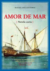 Portada de Amor de mar