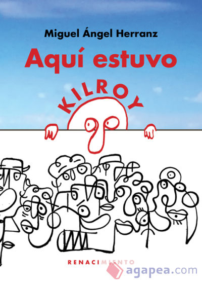 Aquí estuvo Kilroy