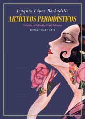 Portada de Artículos periodísticos