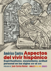 Portada de Aspectos del vivir hispánico