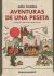 Portada de Aventuras de una peseta, de José Manuel Benítez Ariza