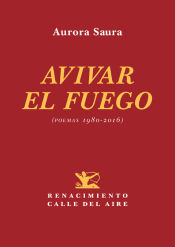 Portada de Avivar el fuego