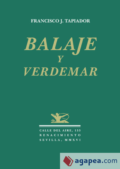 Balaje y verdemar Balaje y verdemar