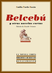 Portada de Belcebú y otras novelas cortas