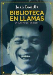 Portada de Biblioteca en llamas