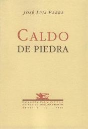 Portada de Caldo de piedra