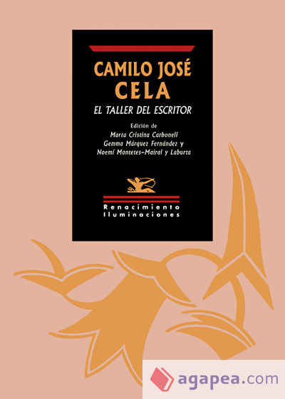 Camilo José Cela, el taller del escritor