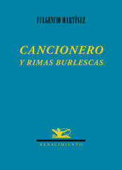 Portada de Cancionero y rimas burlescas