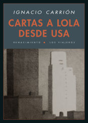 Portada de Cartas a Lola desde USA