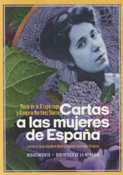 Portada de Cartas a las mujeres de España