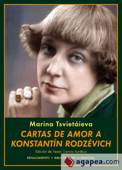 Cartas de amor a Konstantín Rodzévich