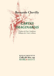 Portada de Cartas imaginarias