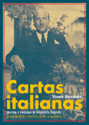 Portada de Cartas italianas