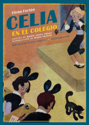 Portada de Celia en el colegio