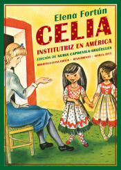 Portada de Celia institutriz en América