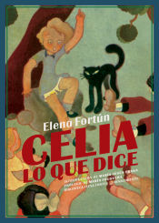 Portada de Celia, lo que dice