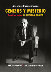 Portada de Cenizas y misterio