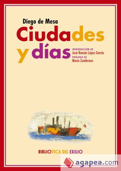 Ciudades y d&iacute;as