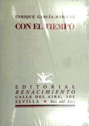 Portada de Con el tiempo