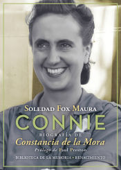 Portada de Connie : biografía de Constancia de la Mora