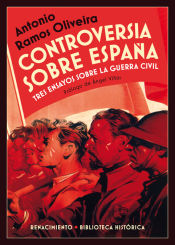 Portada de Controversia sobre España