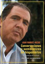 Portada de Conversaciones y semblanzas de hispanistas