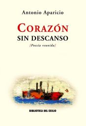 Portada de Corazón sin descanso