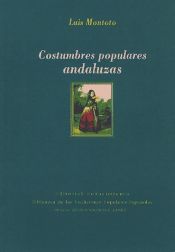 Portada de Costumbres populares andaluzas