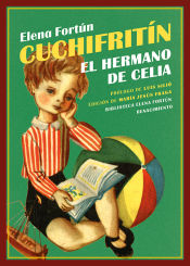 Portada de Cuchifritín, el hermano de Celia