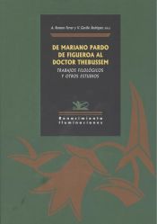 Portada de De Mariano Pardo de Figueroa al Doctor Thebussem