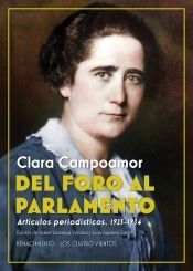 Portada de Del Foro al Parlamento