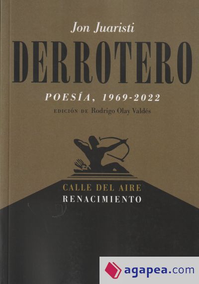 Derrotero (Poesía, 1969-2022)