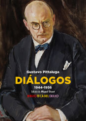 Portada de Diálogos. 1944-1956