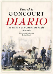 Portada de Diario. Memorias de la vida literaria (1870-1871)