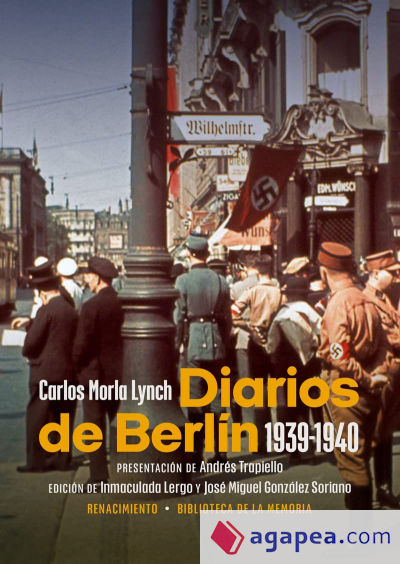 Diarios de Berlín (1939-1940)