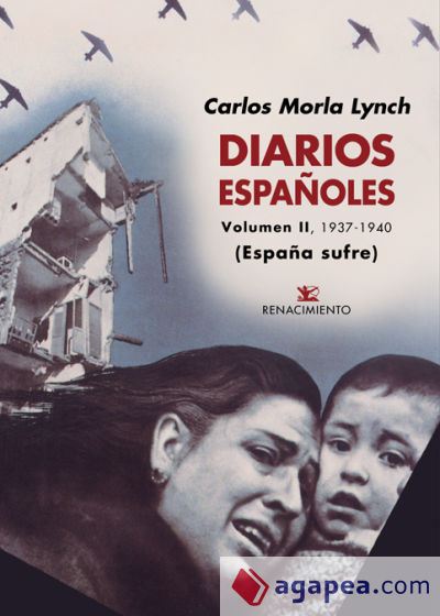 Diarios españoles. Volumen II
