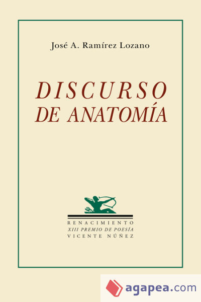 Discurso de anatomía