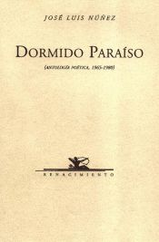 Portada de Dormido paraíso