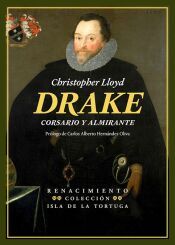 Portada de Drake. Corsario y almirante