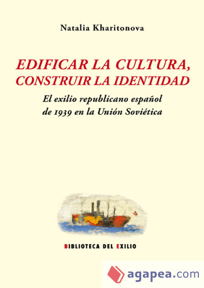 Edificar la cultura, contruir la identidad