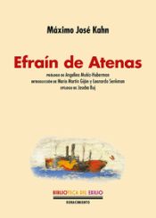 Portada de Efraín de Atenas