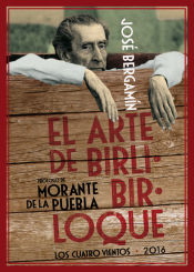 Portada de El arte de Birlibirloque